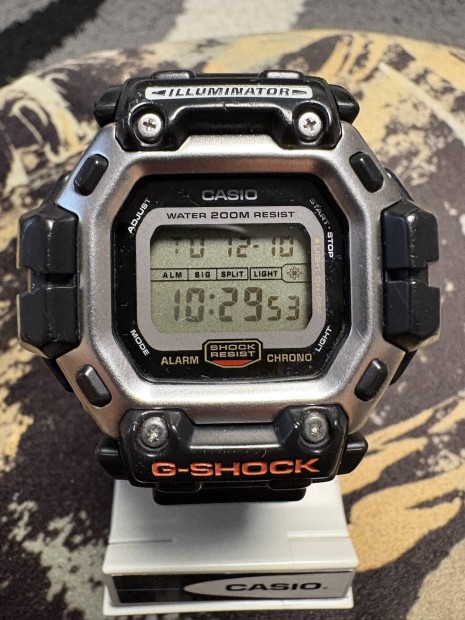 Casio g-shock dw-8300 stargate