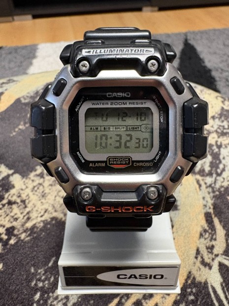 Casio g-shock dw-8300 stargate beszmts esetleg