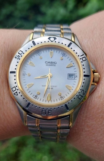 Casio japn retro megkmlt frfi ora