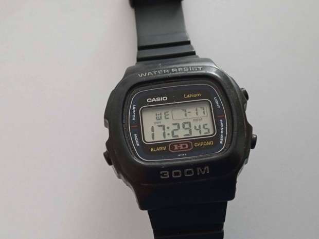 Casio karra