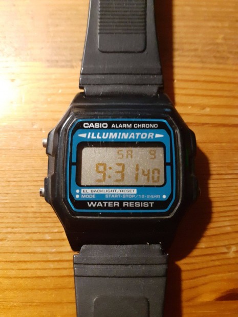 Casio karra