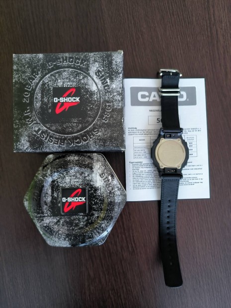 Casio karra j karbon szijjal