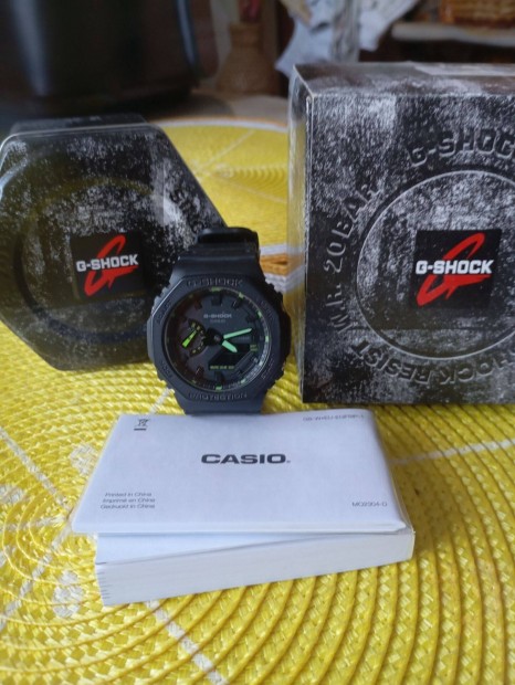 Casio karrk
