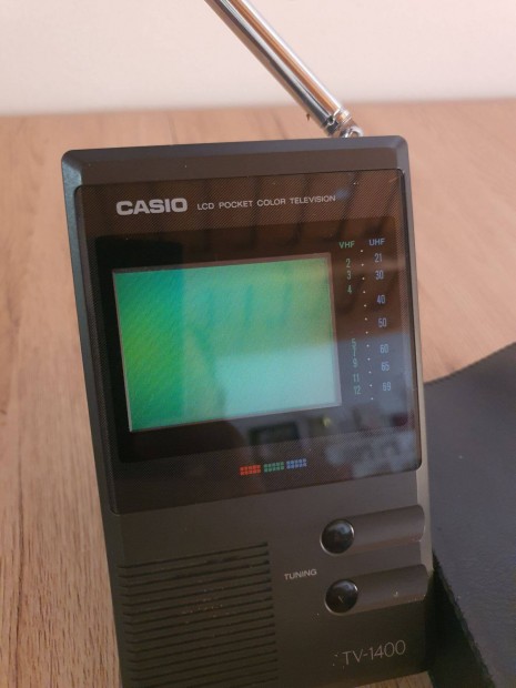 Casio mini tv