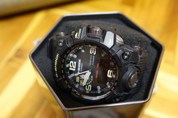 Casio mudmaster g shock 1000