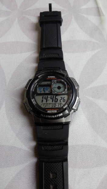 Casio ra AE 1000w karra jszer felesleges