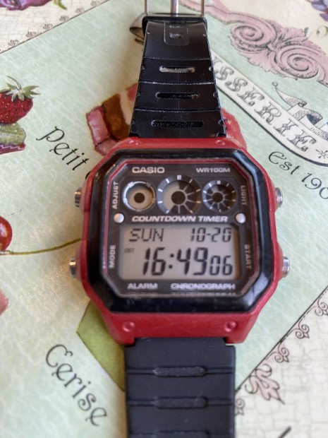 Casio ra elad