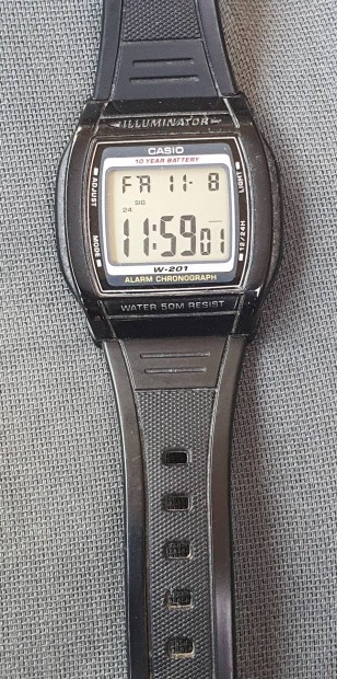 Casio ra jszer llapotban elad. 