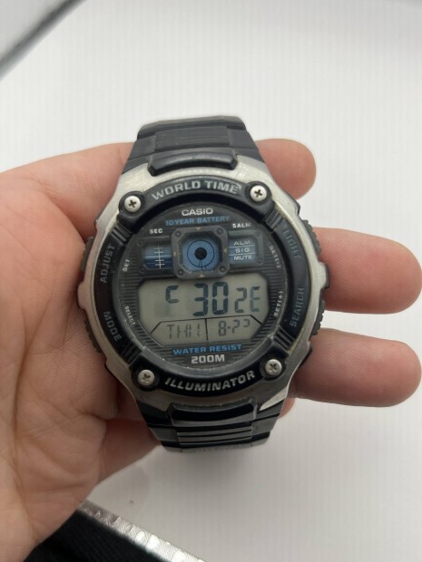 Casio racsomag