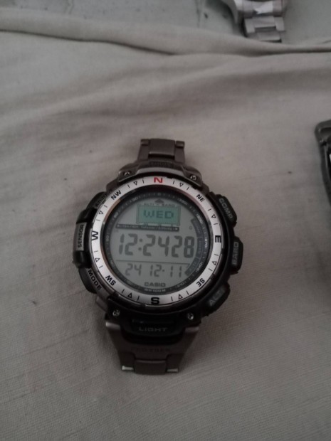 Casio prg 40 titn