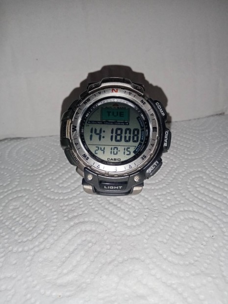 Casio prg 40 titn