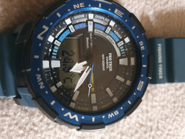 Casio protrek ra