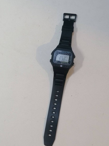 Casio retro lcd karra