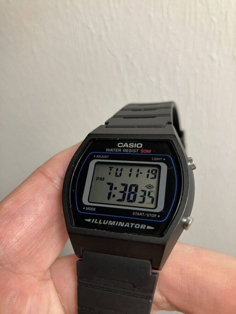 Casio retro lcd karra