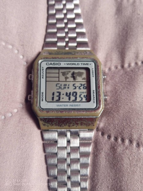 Casio retro megbzhat darab