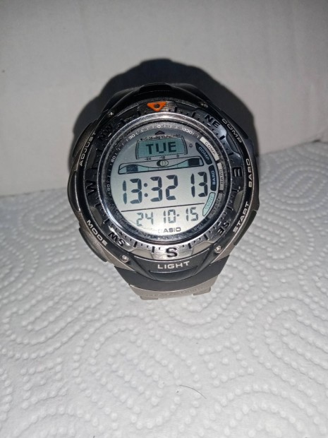 Casio spf 40 titn