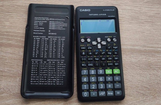 Casio szmolgp