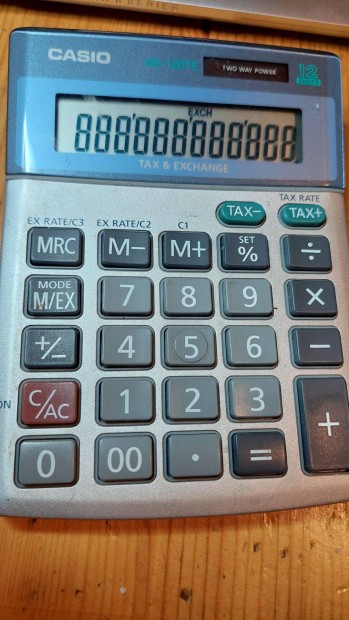 Casio szmolgp MS-120TE