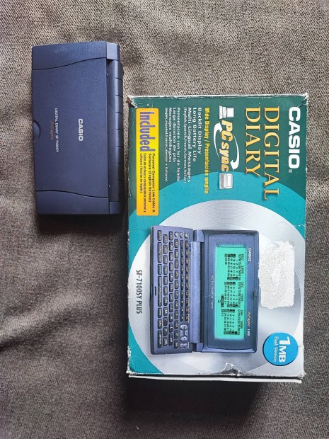 Casio számológép