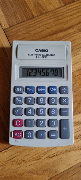 Casio szmolgp 