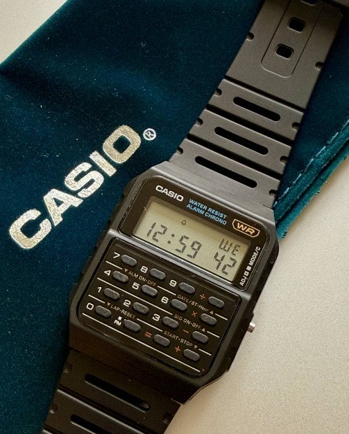 Casio szmolgpes ra vissza a jvbe s a breaking bad sztrja