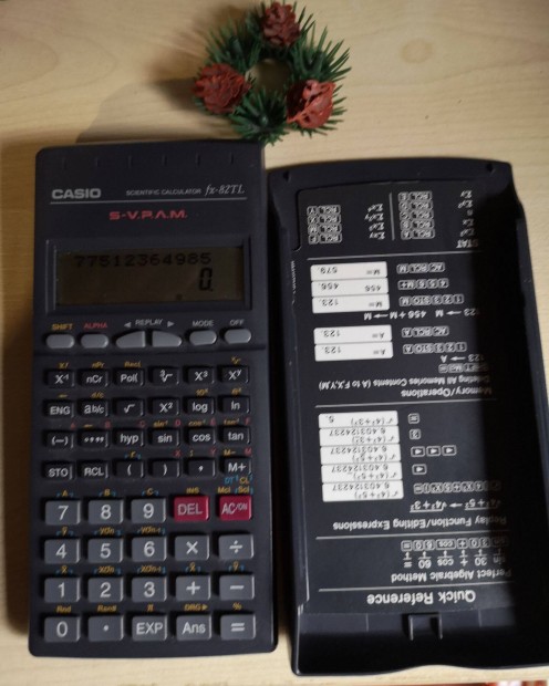 Casio szmplgp