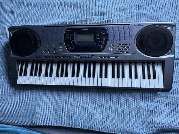 Casio szintetiztor