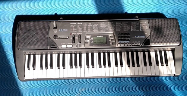 Casio szintetiztor, digitlis zongora, stb.keyboard elad j llapotu