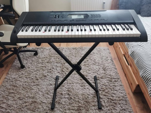 Casio szintetiztor jszer llapotban elad!