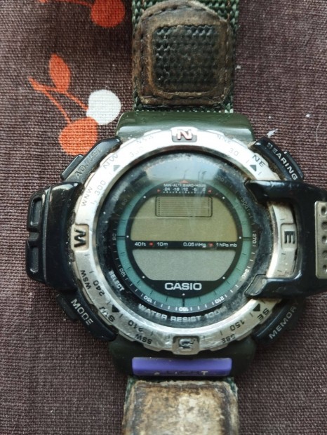 Casio tjols karra