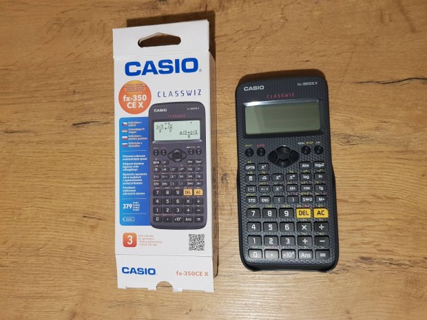 Casio tudomnyos szmolgp