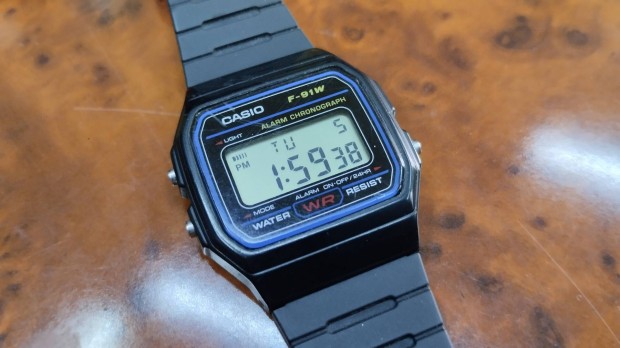 Casio unisex quartz ra 