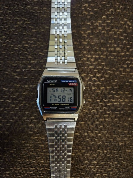 Casio vintage ra