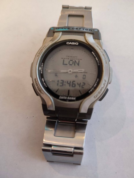 Casio wave ceptor data bankos karra