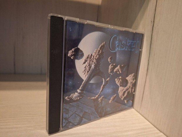 Casket - Tomorrow CD
