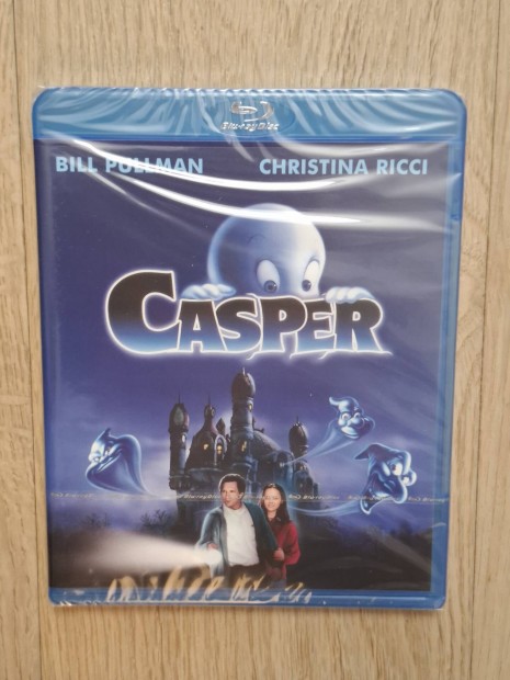 Casper blu-ray elad