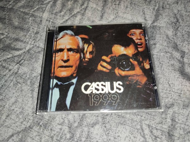 Cassius - 1999 CD 