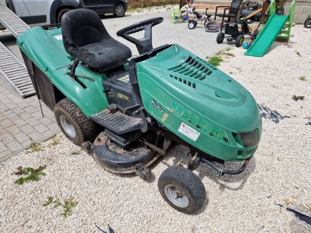 Castel garden Okay fnyr traktor