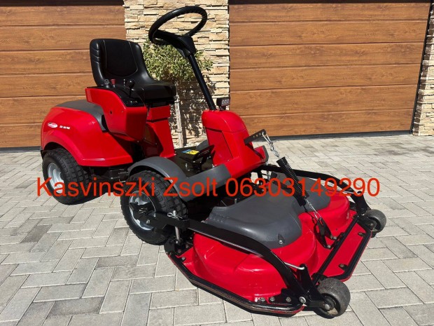 Castelgarden 4x4 fnyrtraktor fnyr traktor 2021-es