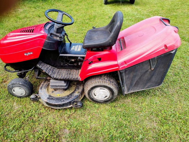 Castelgarden fnyirtraktor fnyr traktor