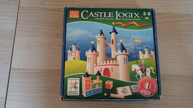 Castle Logix Smart Games