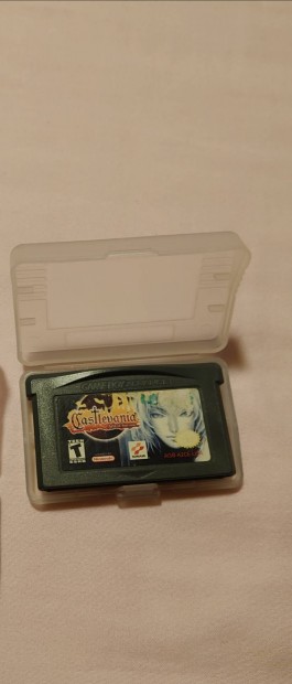 Castlevania Aria o Sorrow GBA