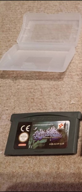 Castlevania: Harmony of Dissonance GBA