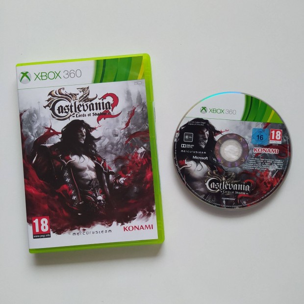 Castlevania: Lords of Shadow 2 Xbox 360 Xbox One