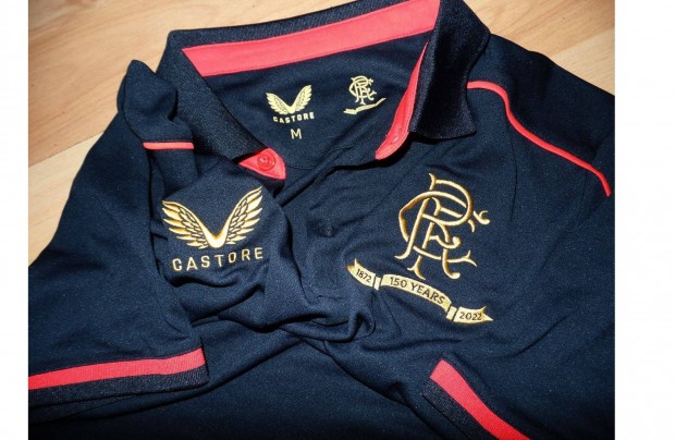 Castore Glasgow Rangers 2021-22 / 150. vforduls / mez, pl