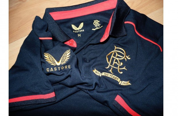 Castore Glasgow Rangers 2021-22 / 150. vforduls / mez, pl