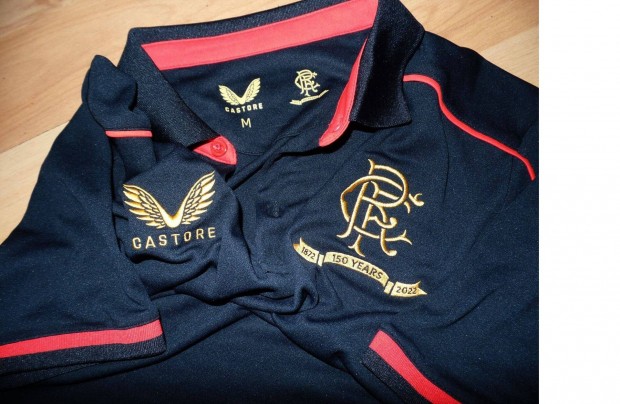 Castore Glasgow Rangers 2021-22 / 150. vforduls / mez, pl