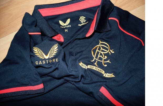 Castore Glasgow Rangers 2021-22 / 150. vforduls / mez, pl