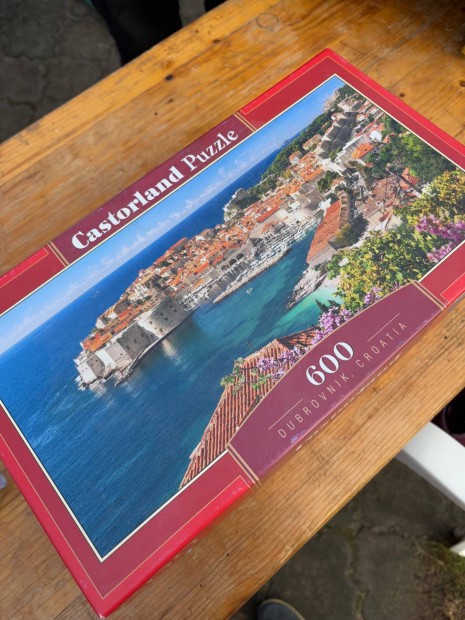 Castorland Puzzle