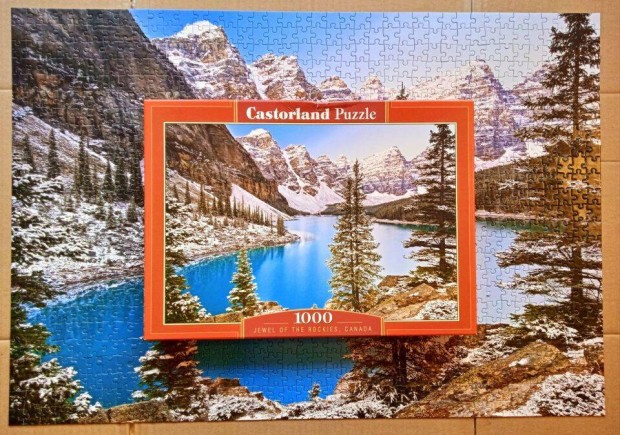 Castorland Puzzle, 1000